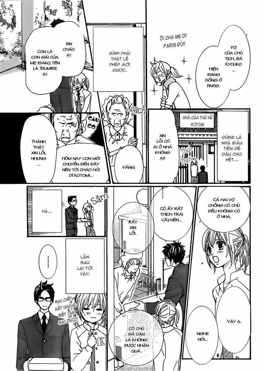 Megami No Libra - Chapter 2 - Trang 12