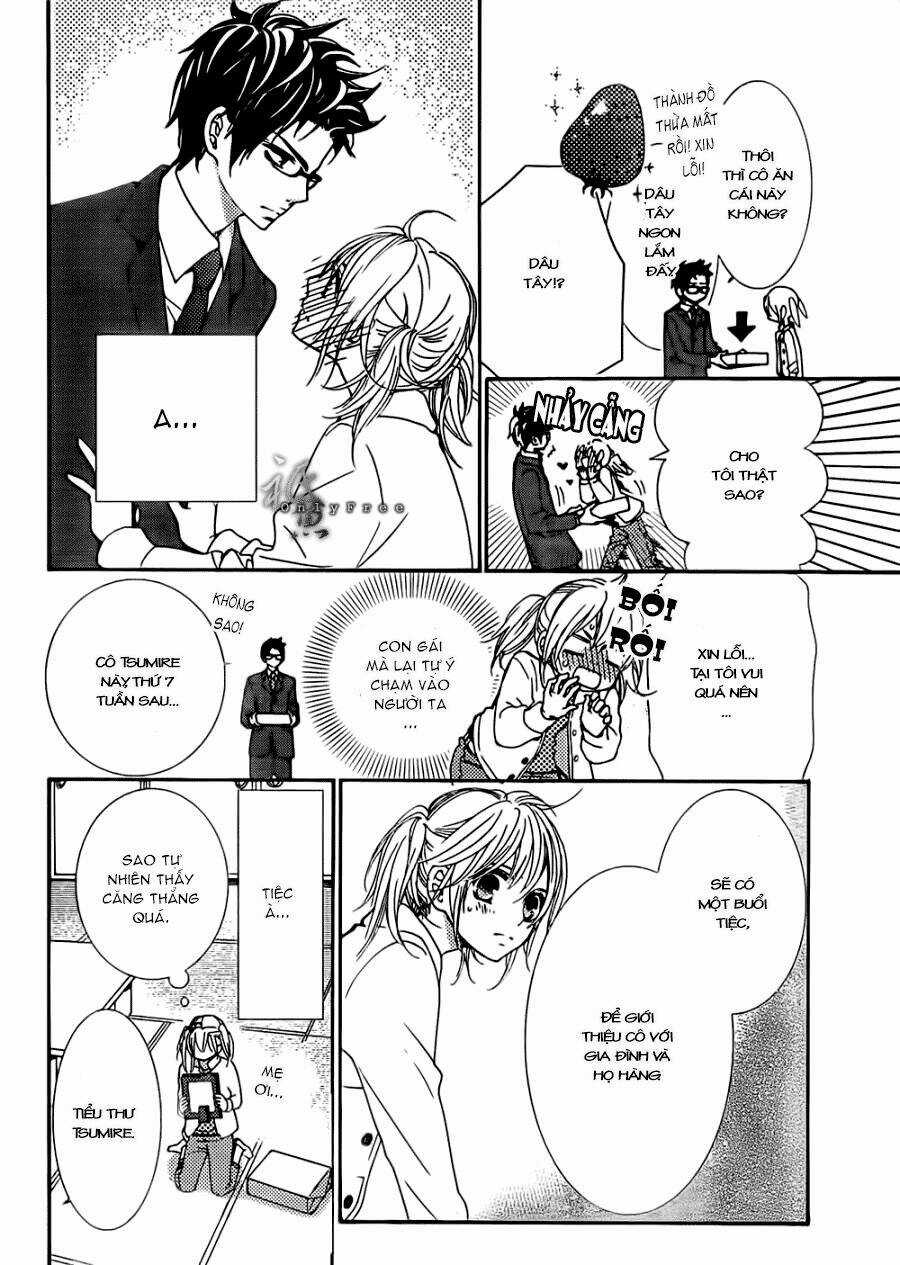 Megami No Libra - Chapter 2 - Trang 13