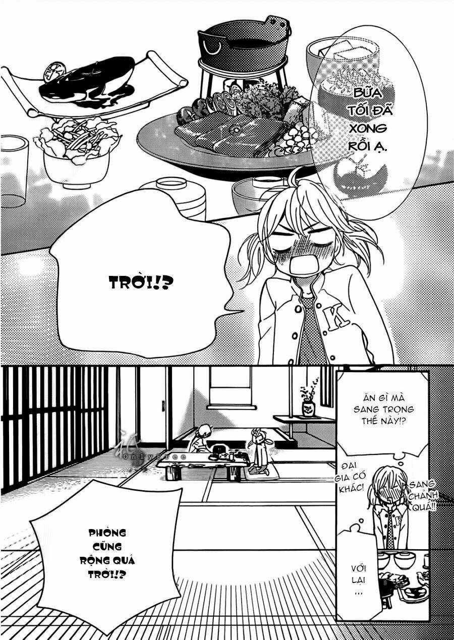 Megami No Libra - Chapter 2 - Trang 14