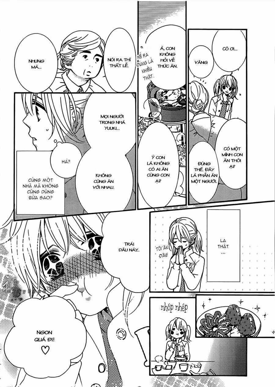 Megami No Libra - Chapter 2 - Trang 15