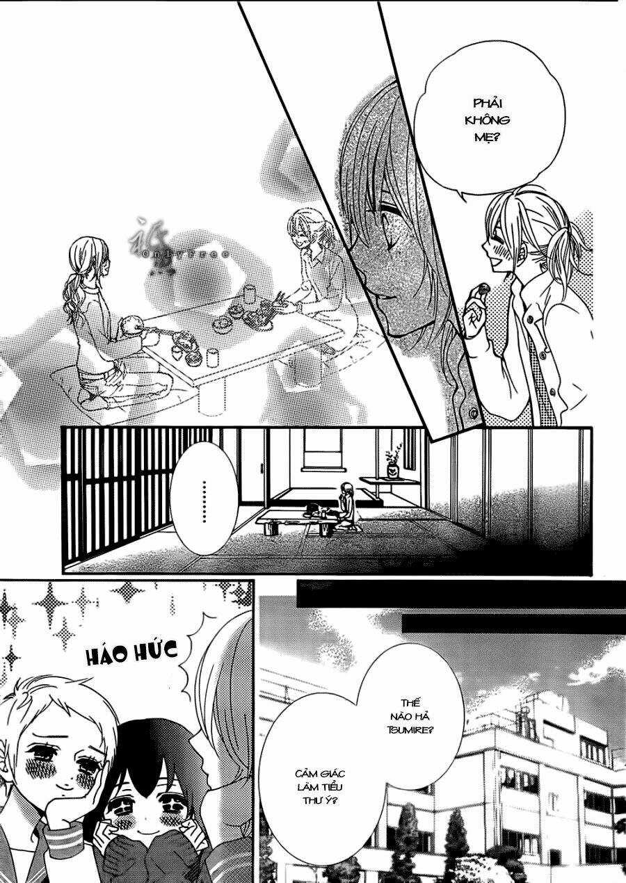 Megami No Libra - Chapter 2 - Trang 16