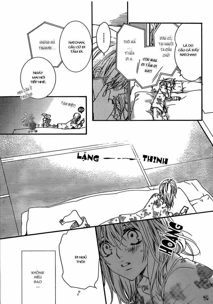 Megami No Libra - Chapter 2 - Trang 18