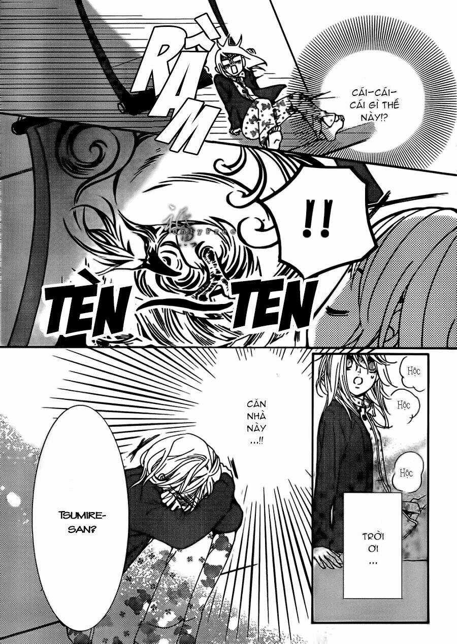 Megami No Libra - Chapter 2 - Trang 22