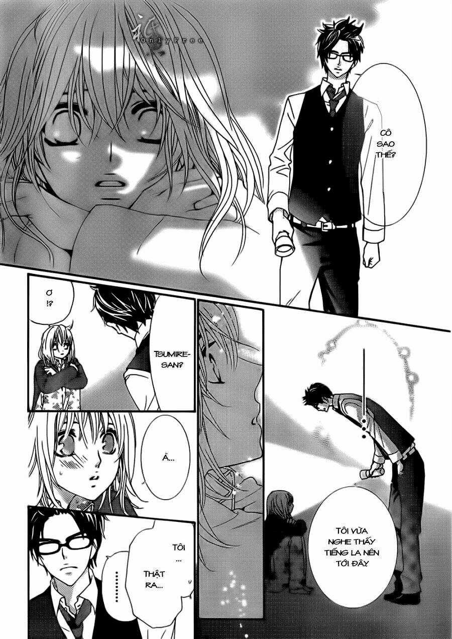 Megami No Libra - Chapter 2 - Trang 23