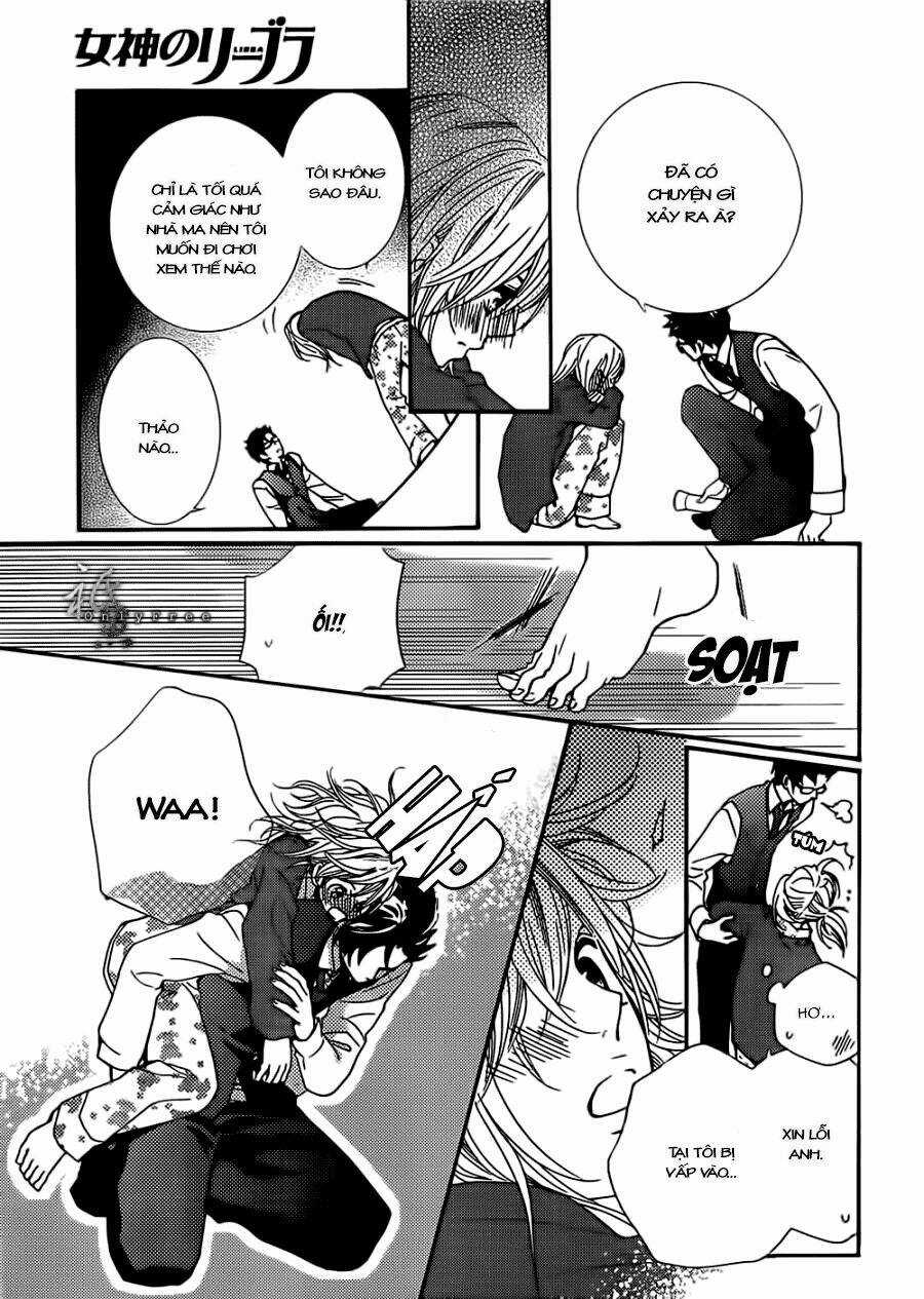 Megami No Libra - Chapter 2 - Trang 24