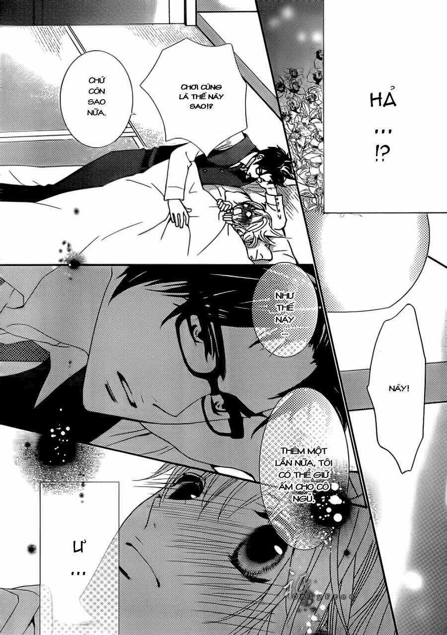 Megami No Libra - Chapter 2 - Trang 26