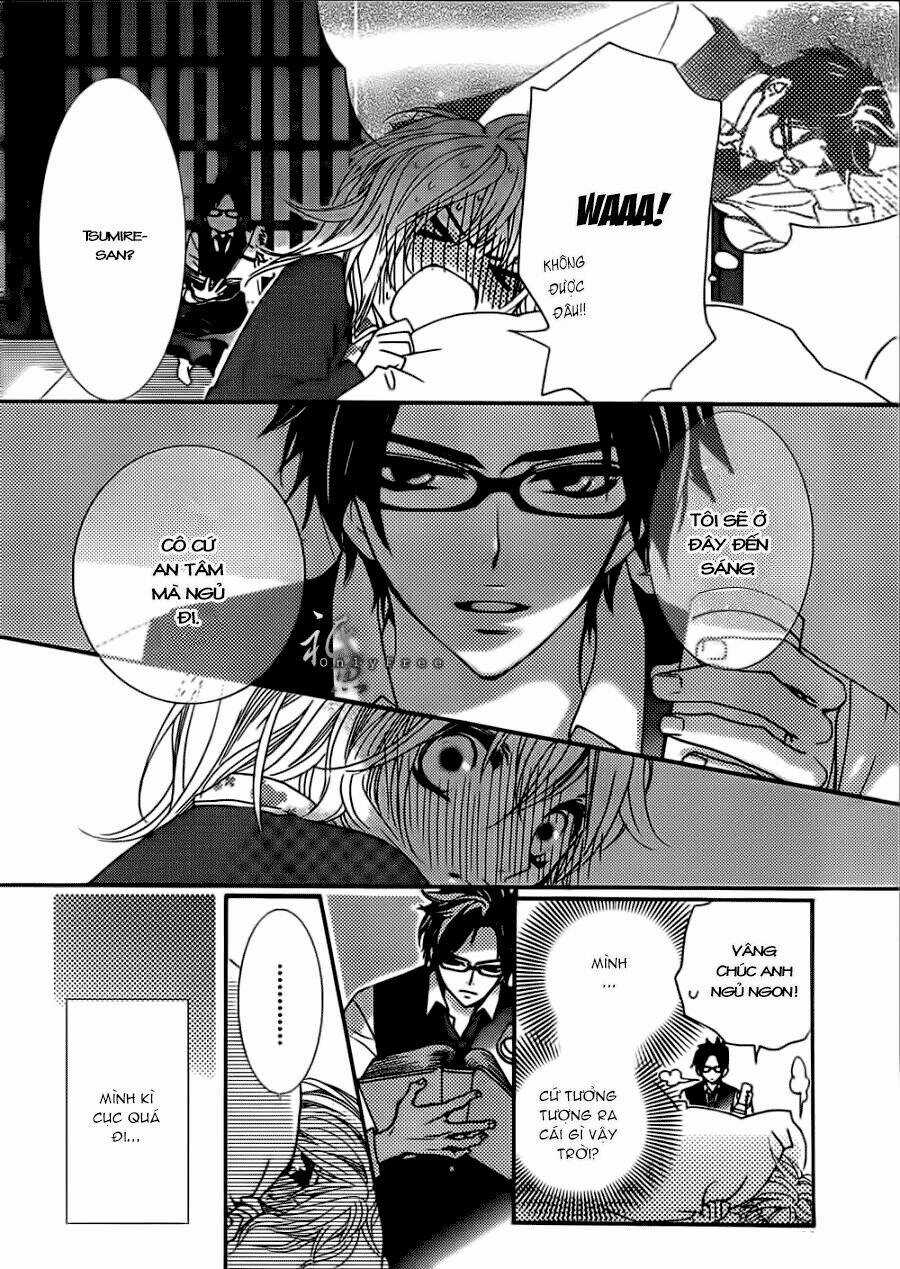 Megami No Libra - Chapter 2 - Trang 27