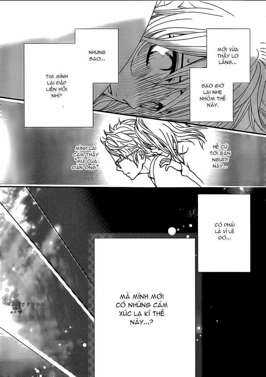 Megami No Libra - Chapter 2 - Trang 28