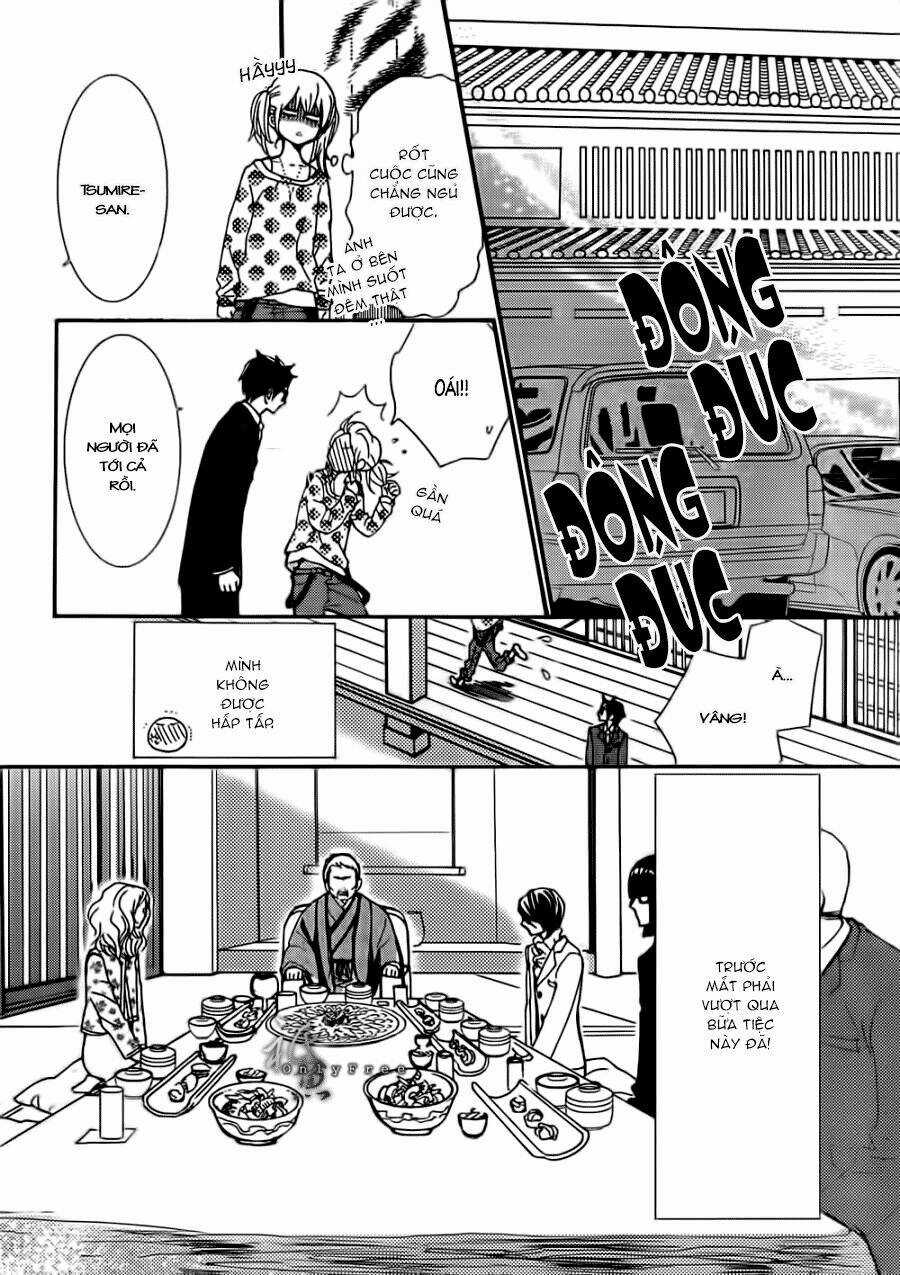 Megami No Libra - Chapter 2 - Trang 29