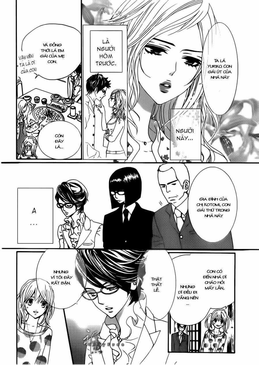 Megami No Libra - Chapter 2 - Trang 31