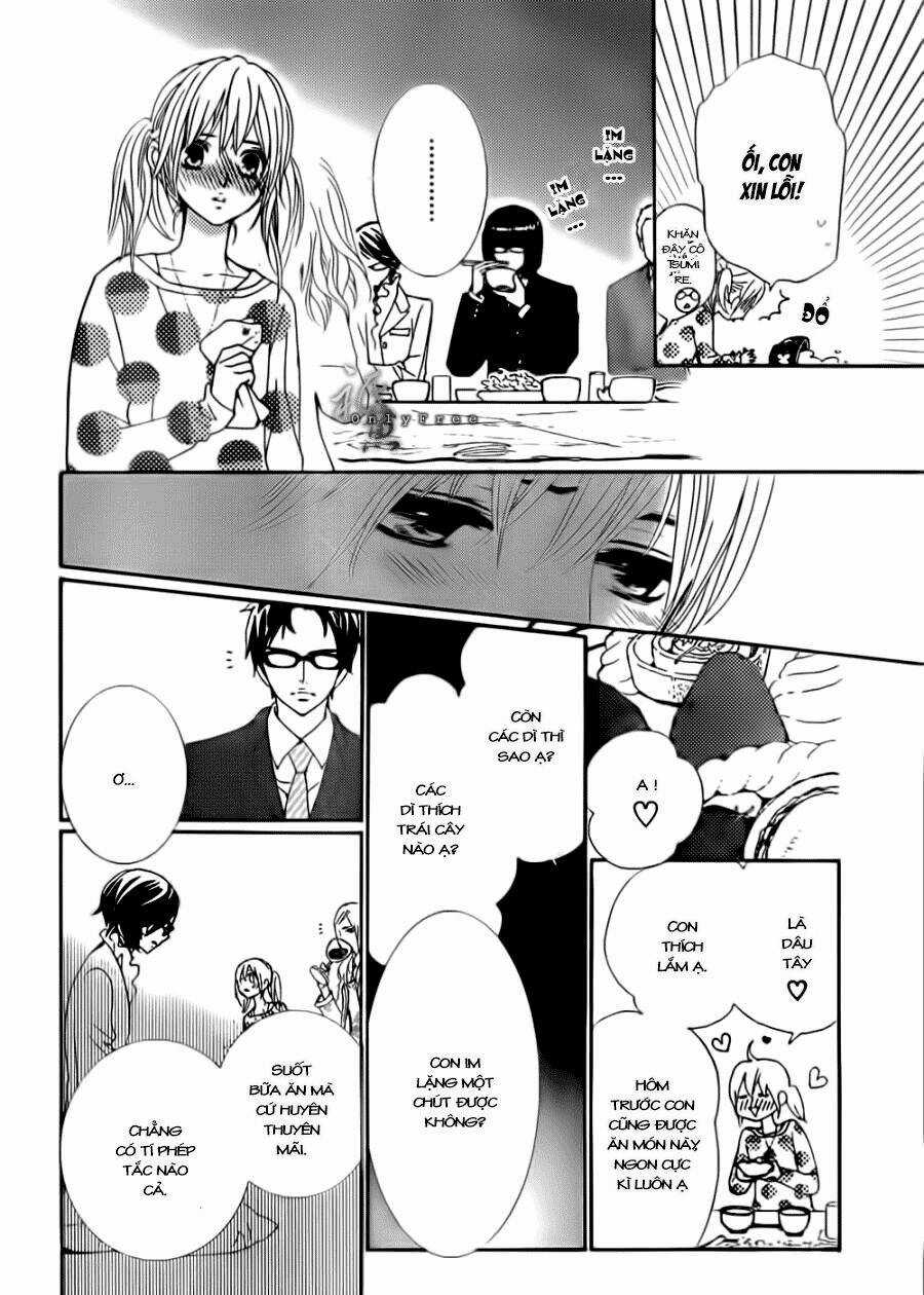 Megami No Libra - Chapter 2 - Trang 33