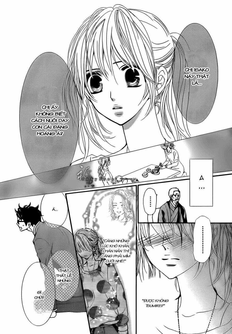 Megami No Libra - Chapter 2 - Trang 34