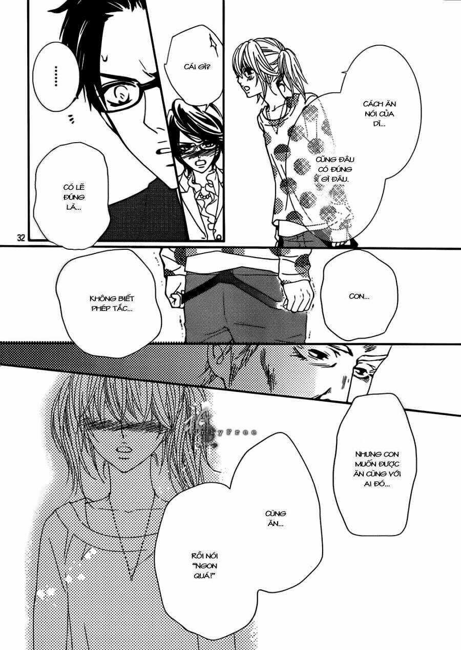 Megami No Libra - Chapter 2 - Trang 35