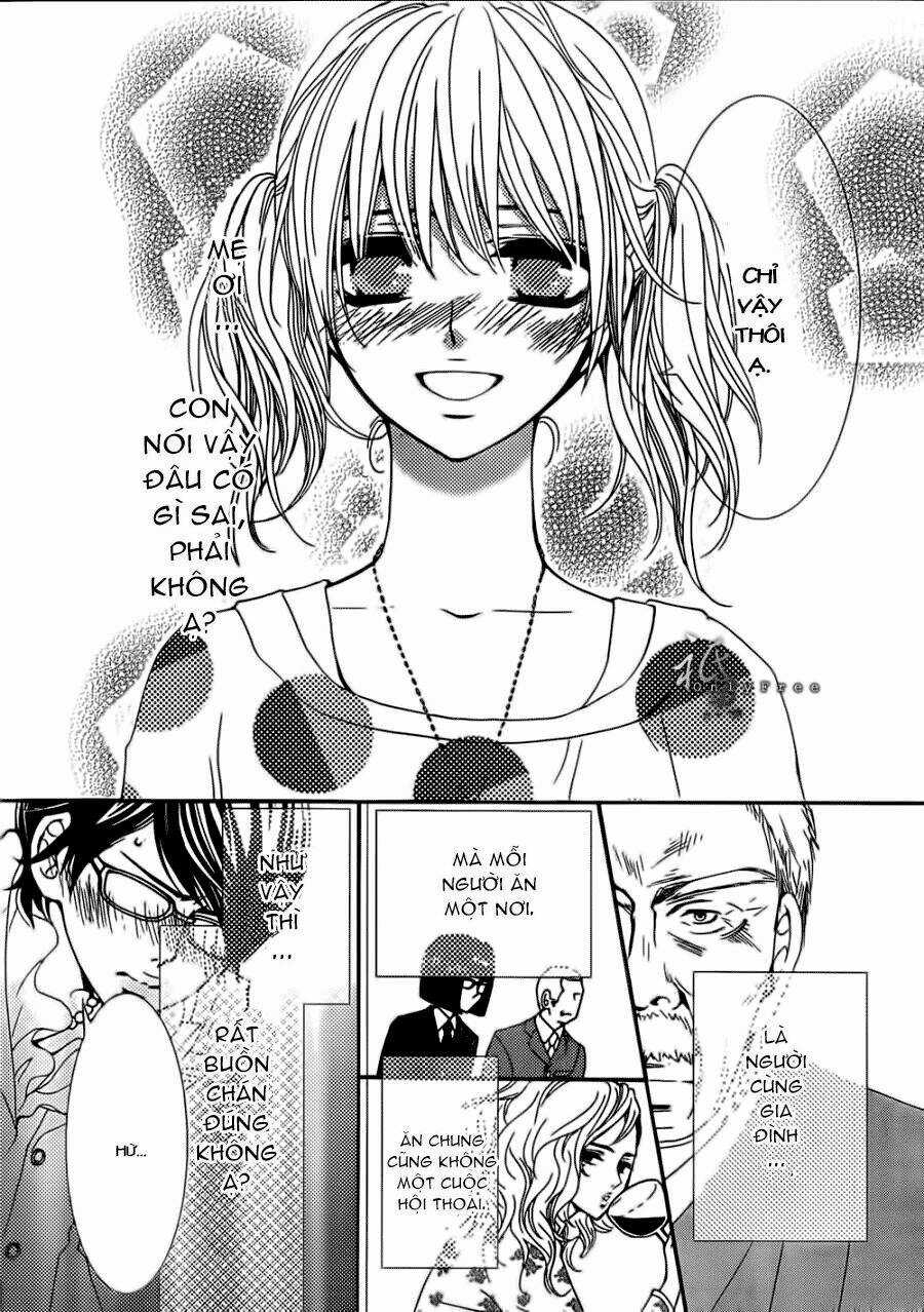 Megami No Libra - Chapter 2 - Trang 36