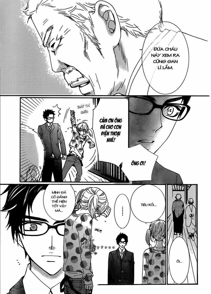 Megami No Libra - Chapter 2 - Trang 38