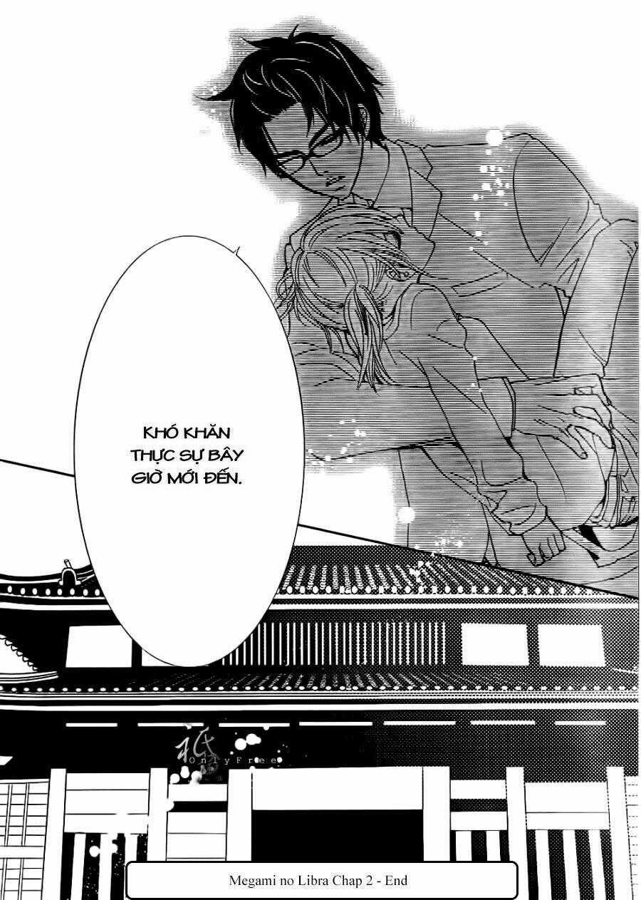 Megami No Libra - Chapter 2 - Trang 41