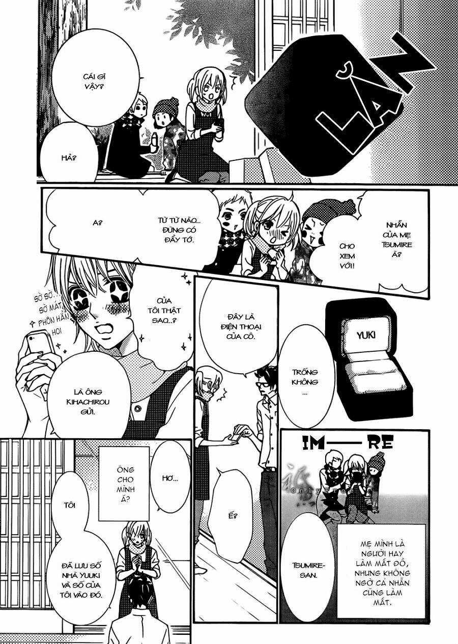 Megami No Libra - Chapter 2 - Trang 8