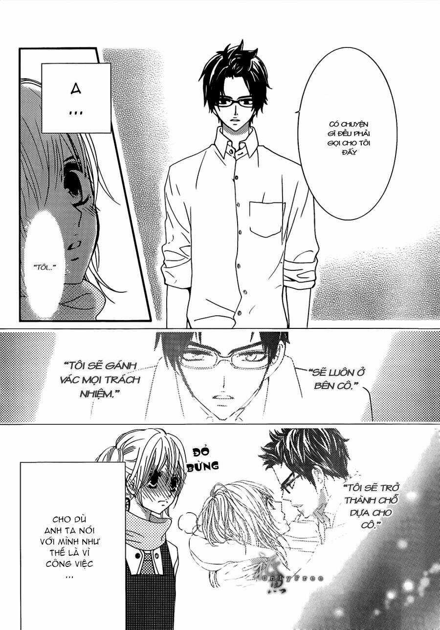 Megami No Libra - Chapter 2 - Trang 9