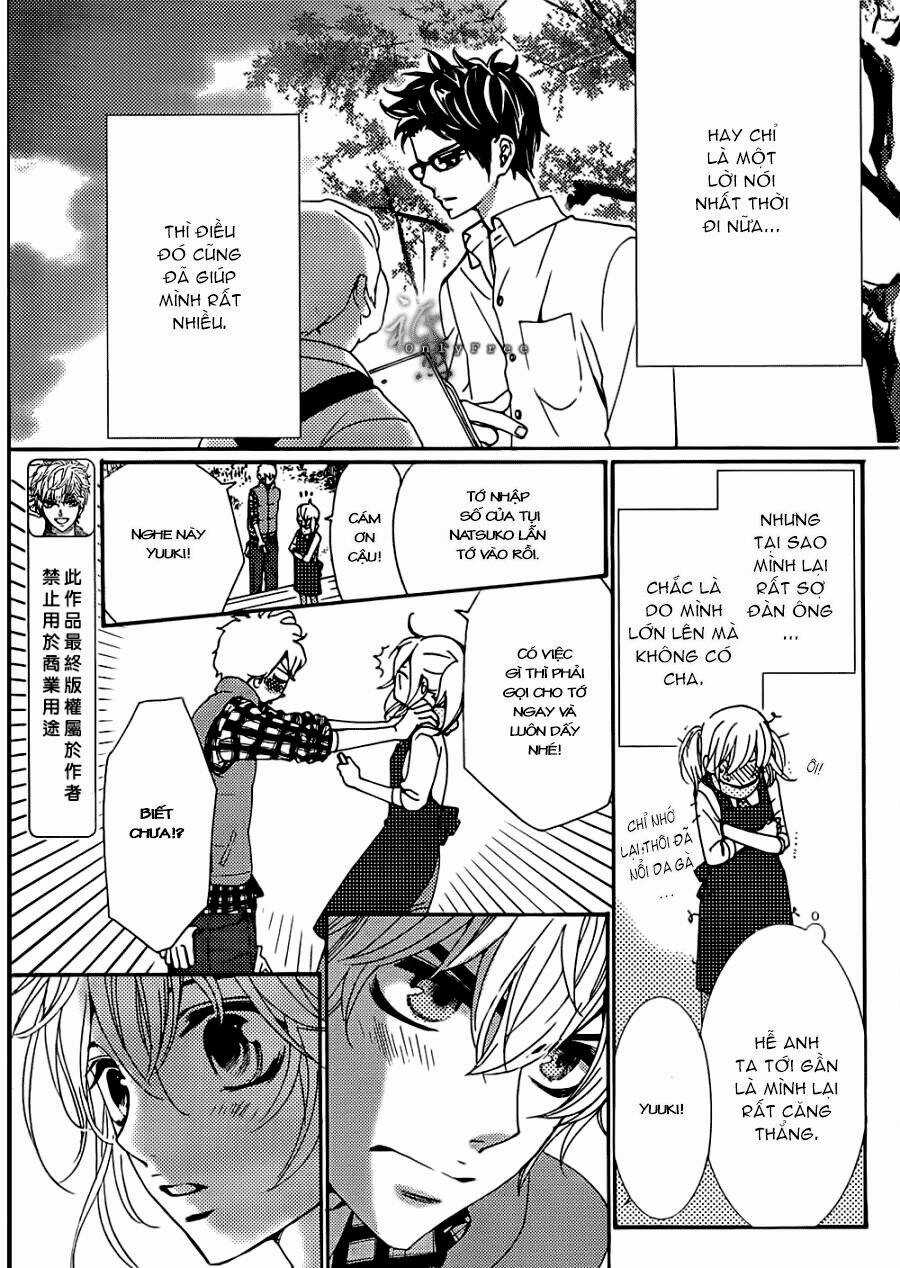 Megami No Libra - Chapter 2 - Trang 10