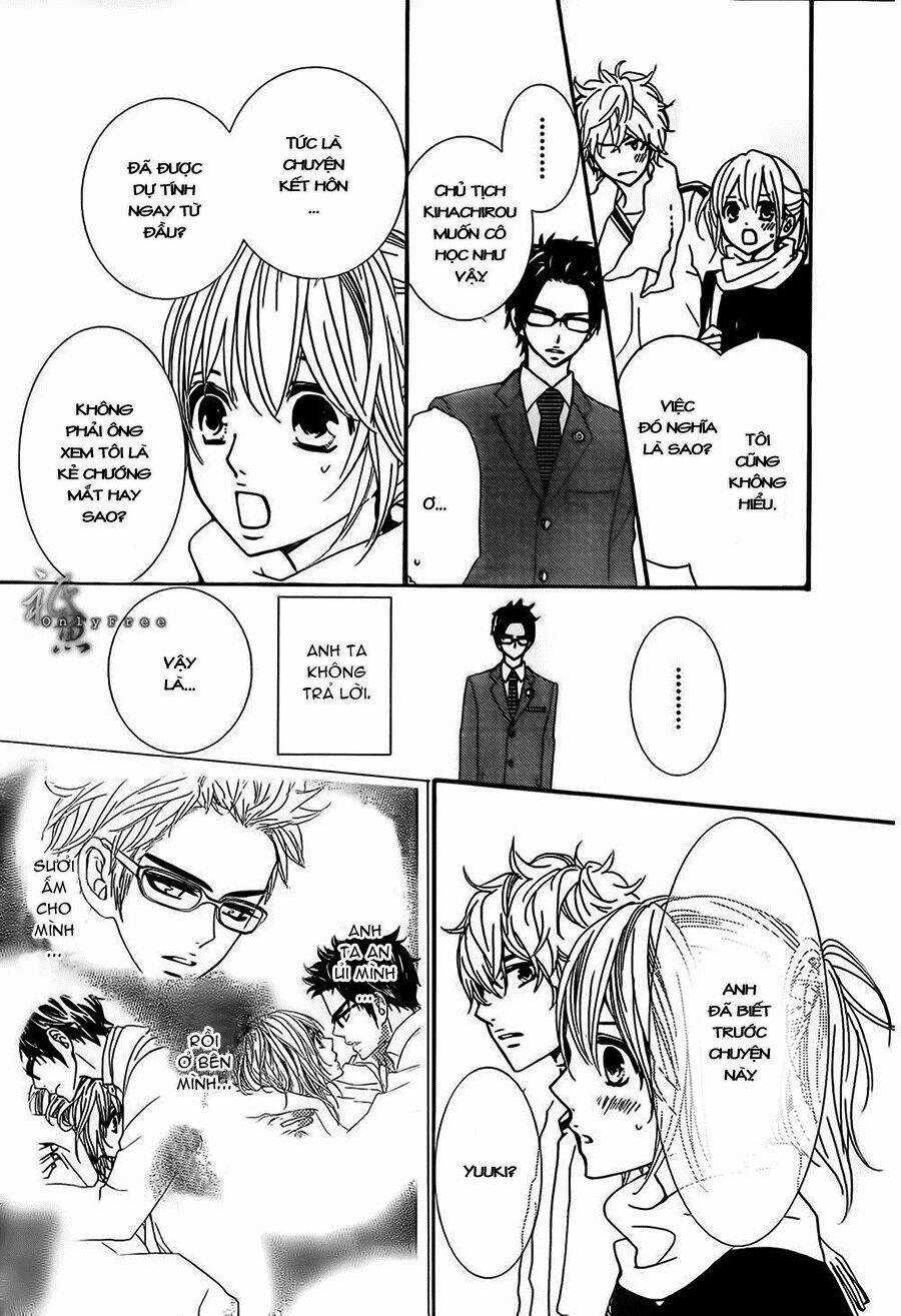 Megami No Libra - Chapter 3 - Trang 13