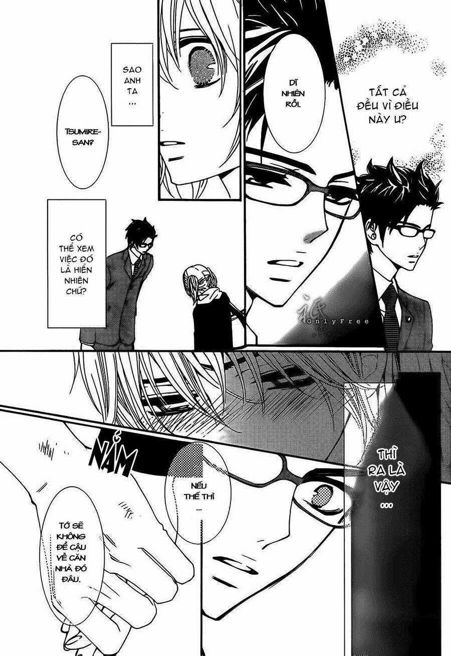 Megami No Libra - Chapter 3 - Trang 14