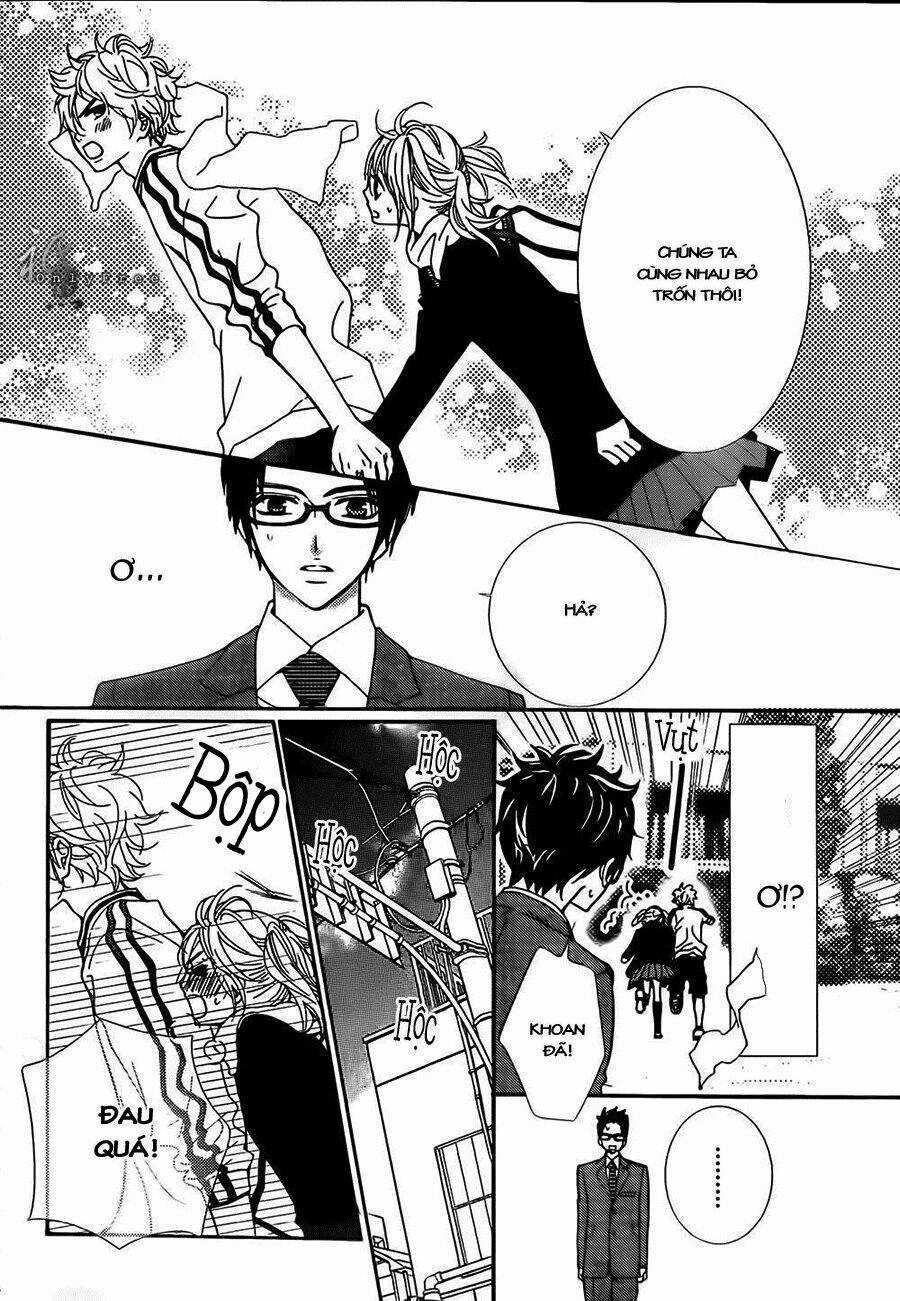 Megami No Libra - Chapter 3 - Trang 15