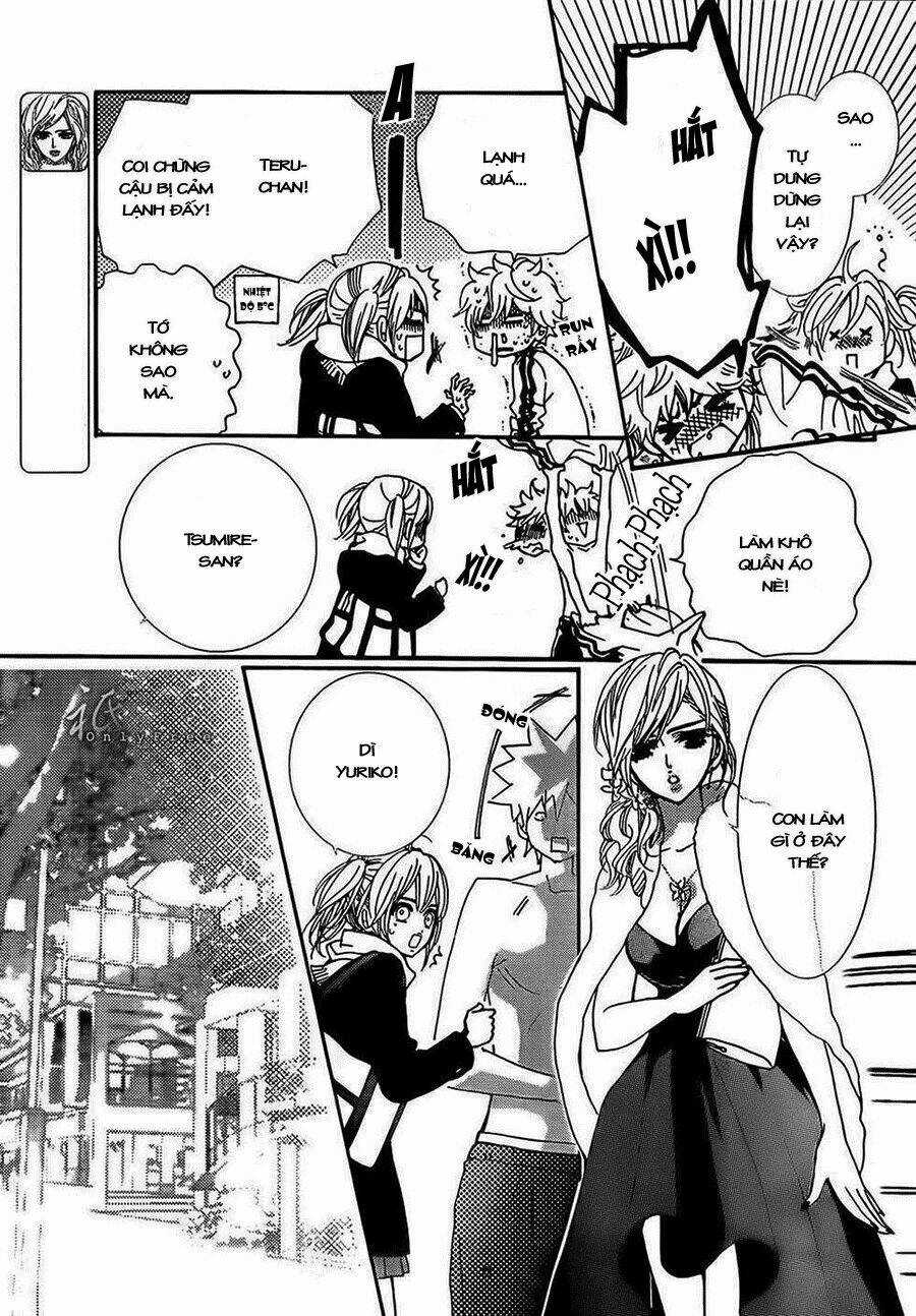 Megami No Libra - Chapter 3 - Trang 16