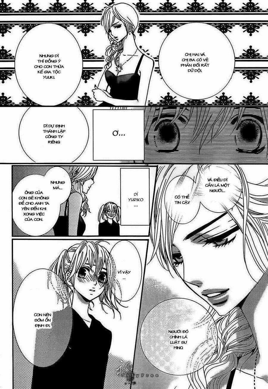 Megami No Libra - Chapter 3 - Trang 19