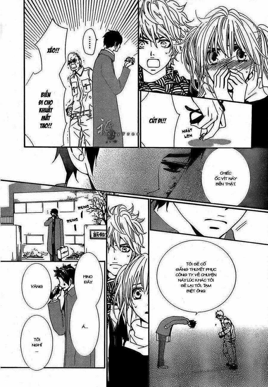 Megami No Libra - Chapter 3 - Trang 24