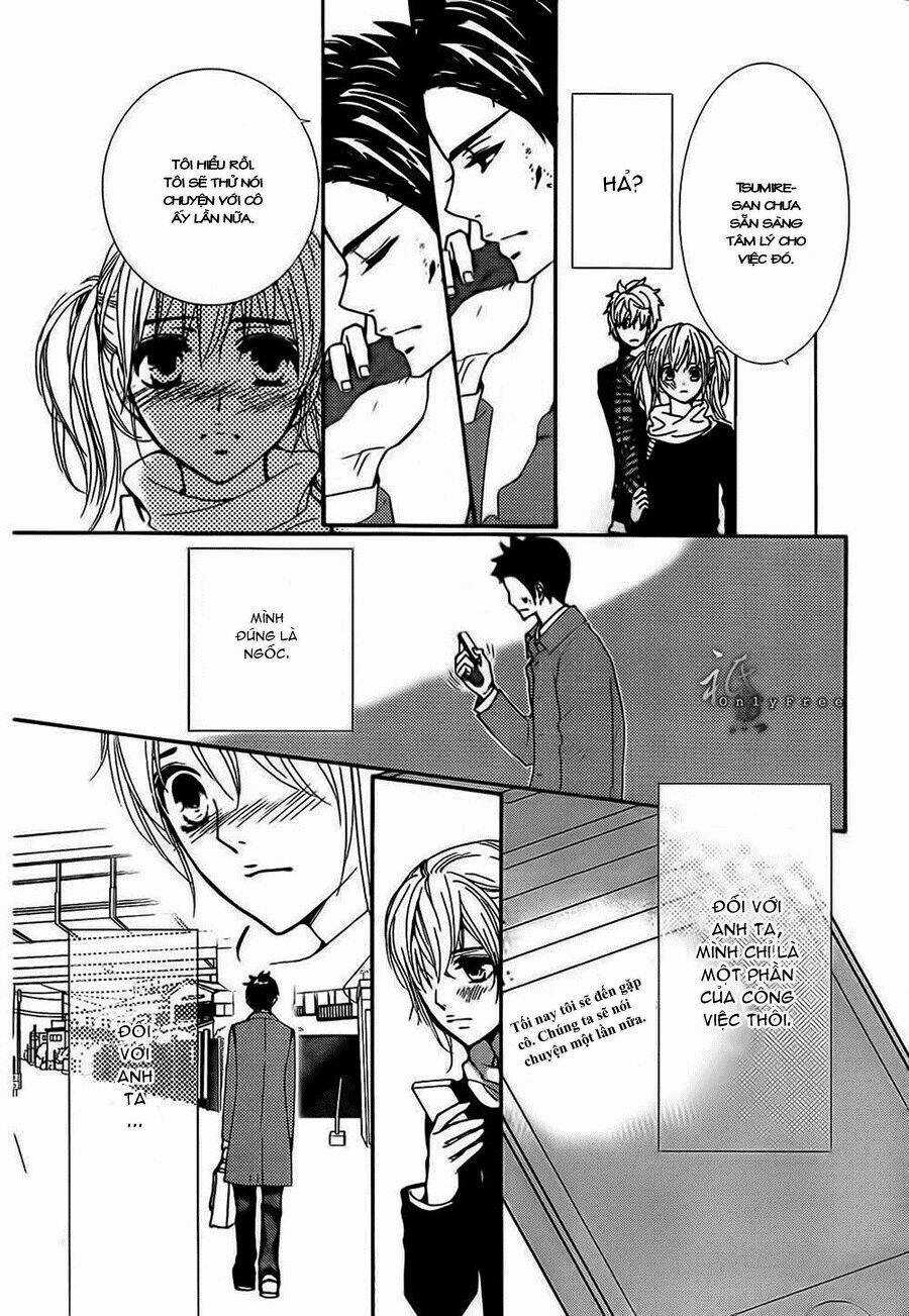 Megami No Libra - Chapter 3 - Trang 25