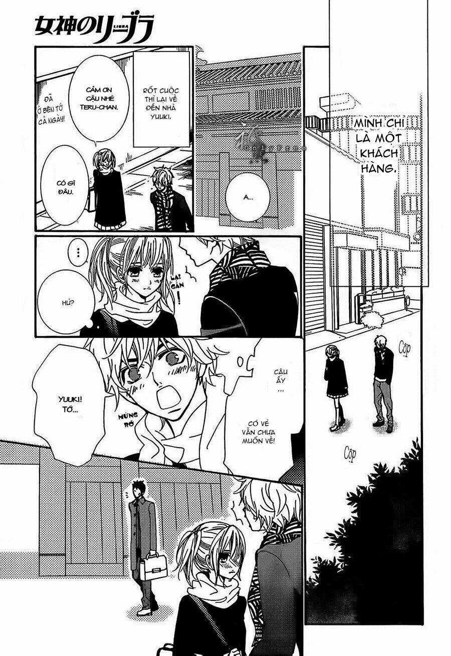 Megami No Libra - Chapter 3 - Trang 26