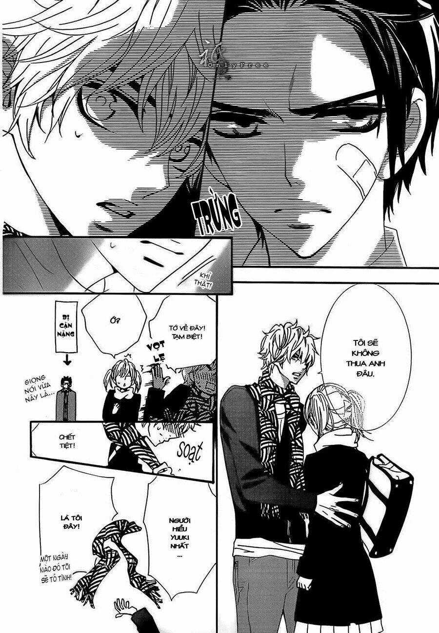 Megami No Libra - Chapter 3 - Trang 27