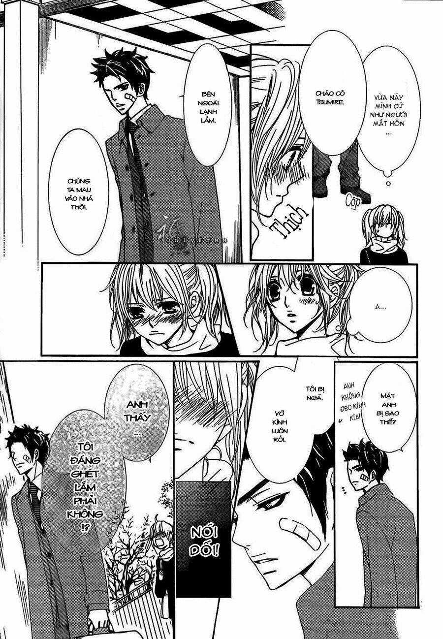 Megami No Libra - Chapter 3 - Trang 28