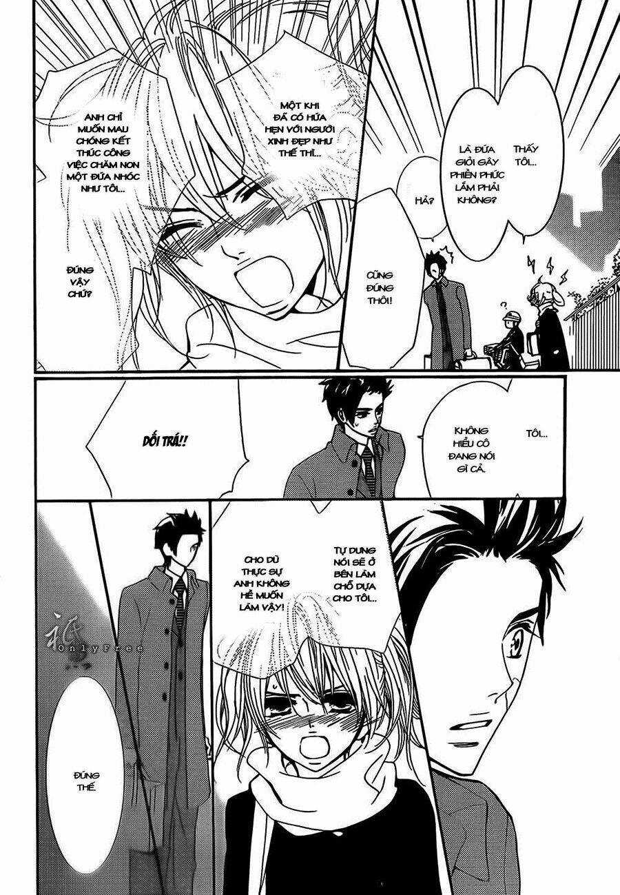 Megami No Libra - Chapter 3 - Trang 29