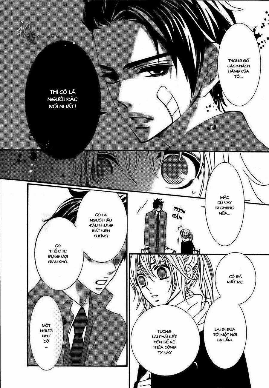 Megami No Libra - Chapter 3 - Trang 30