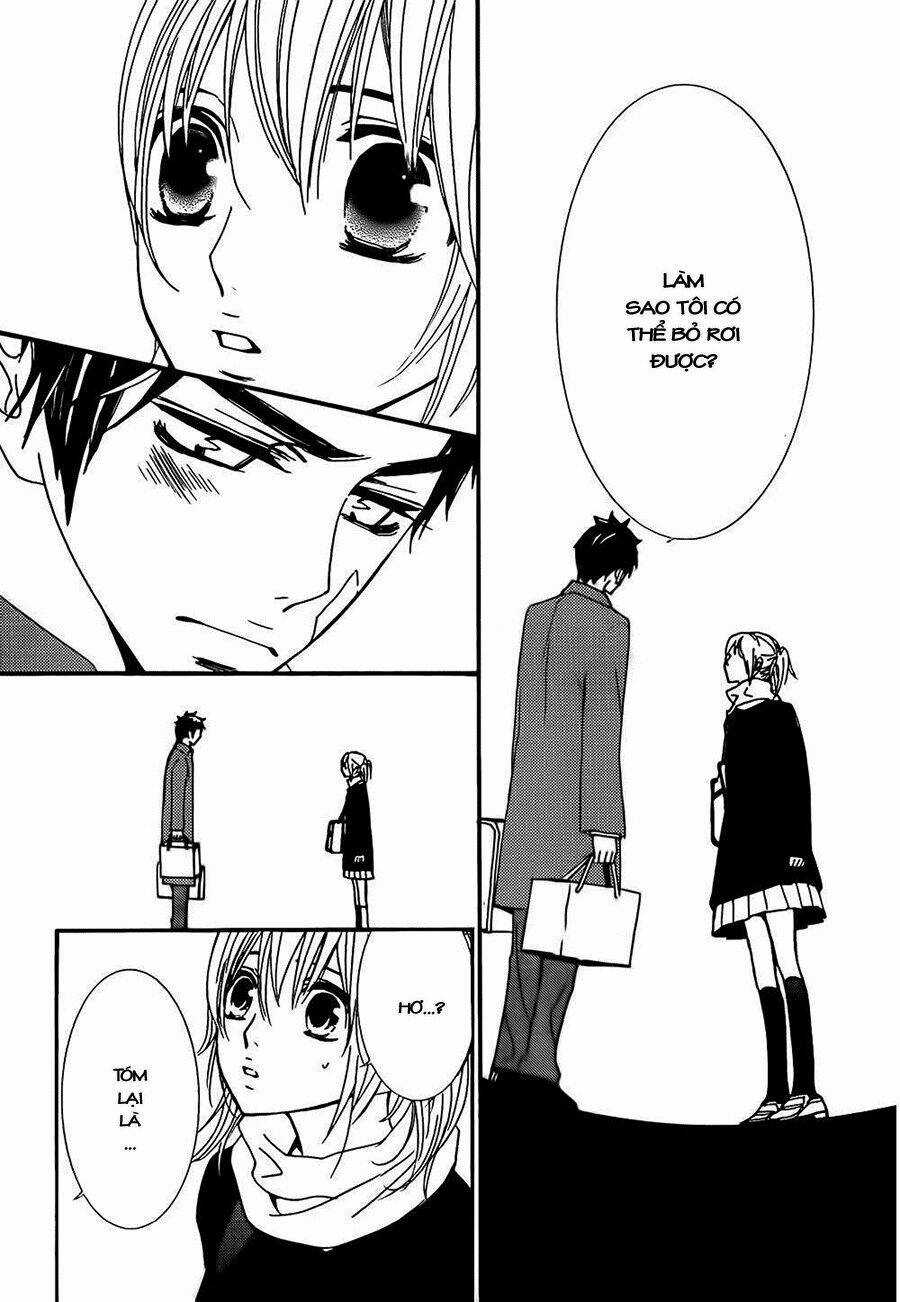 Megami No Libra - Chapter 3 - Trang 31