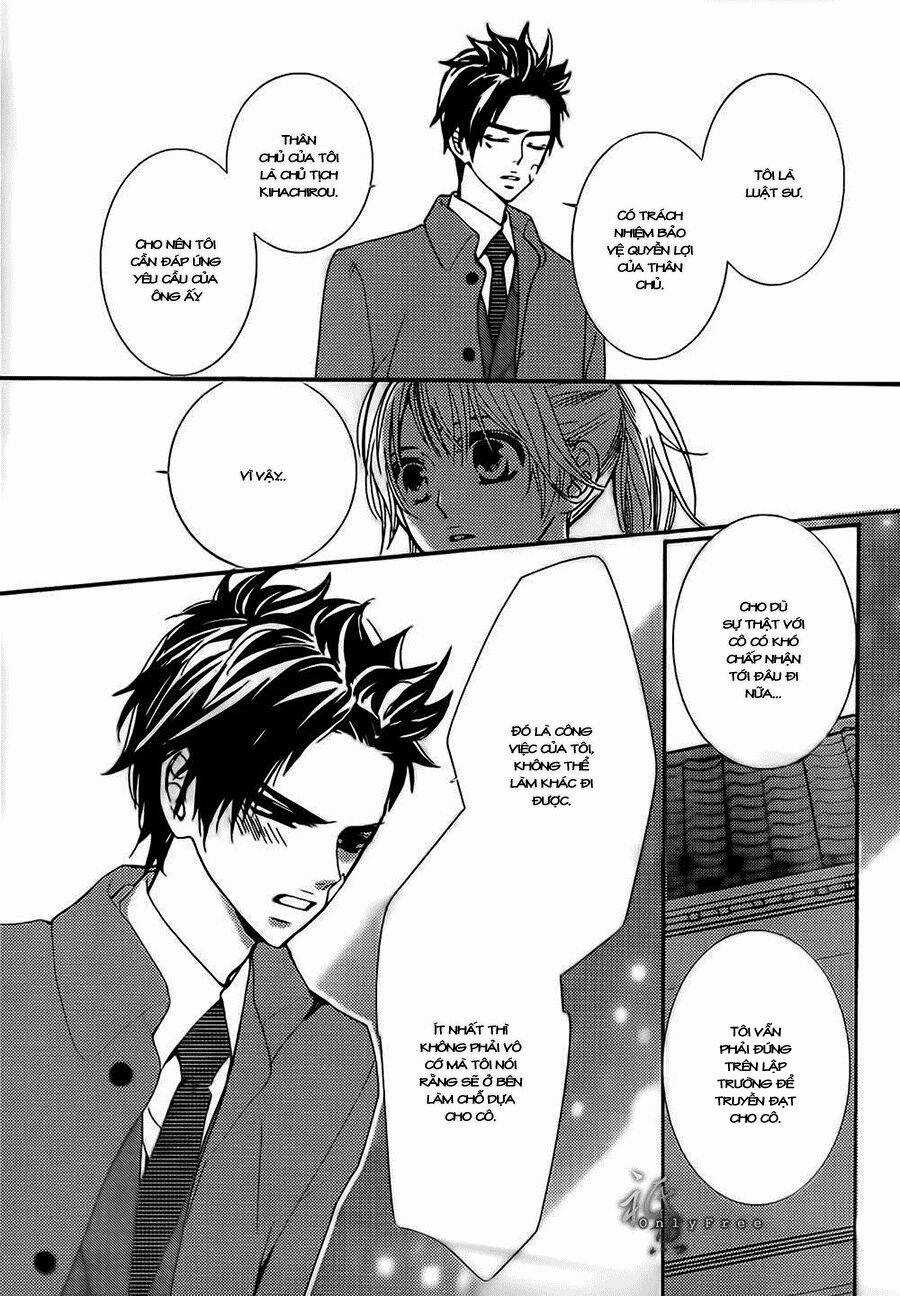 Megami No Libra - Chapter 3 - Trang 32