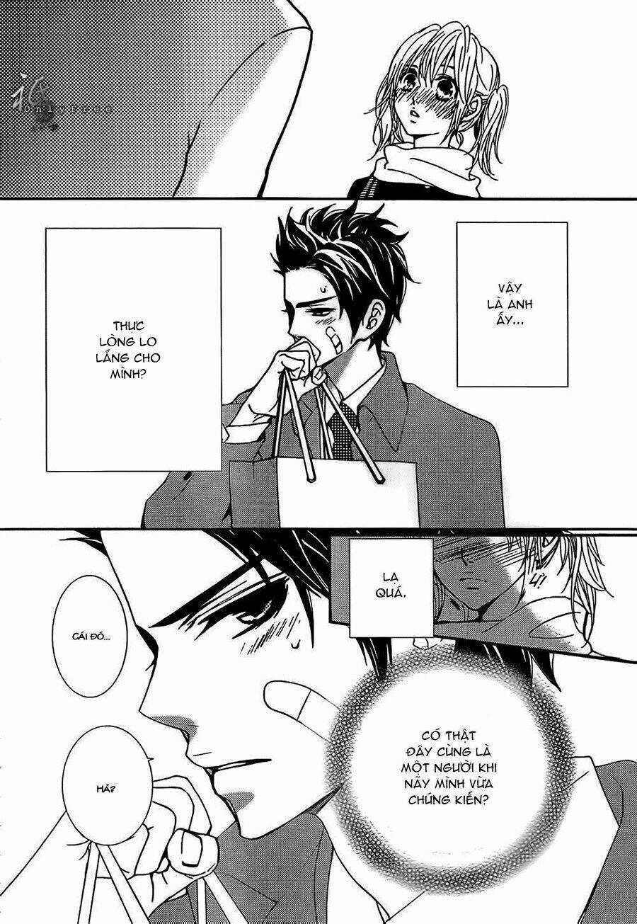 Megami No Libra - Chapter 3 - Trang 33