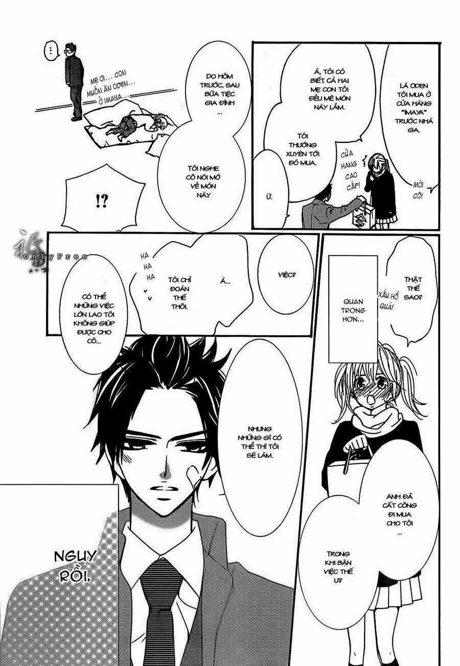 Megami No Libra - Chapter 3 - Trang 34