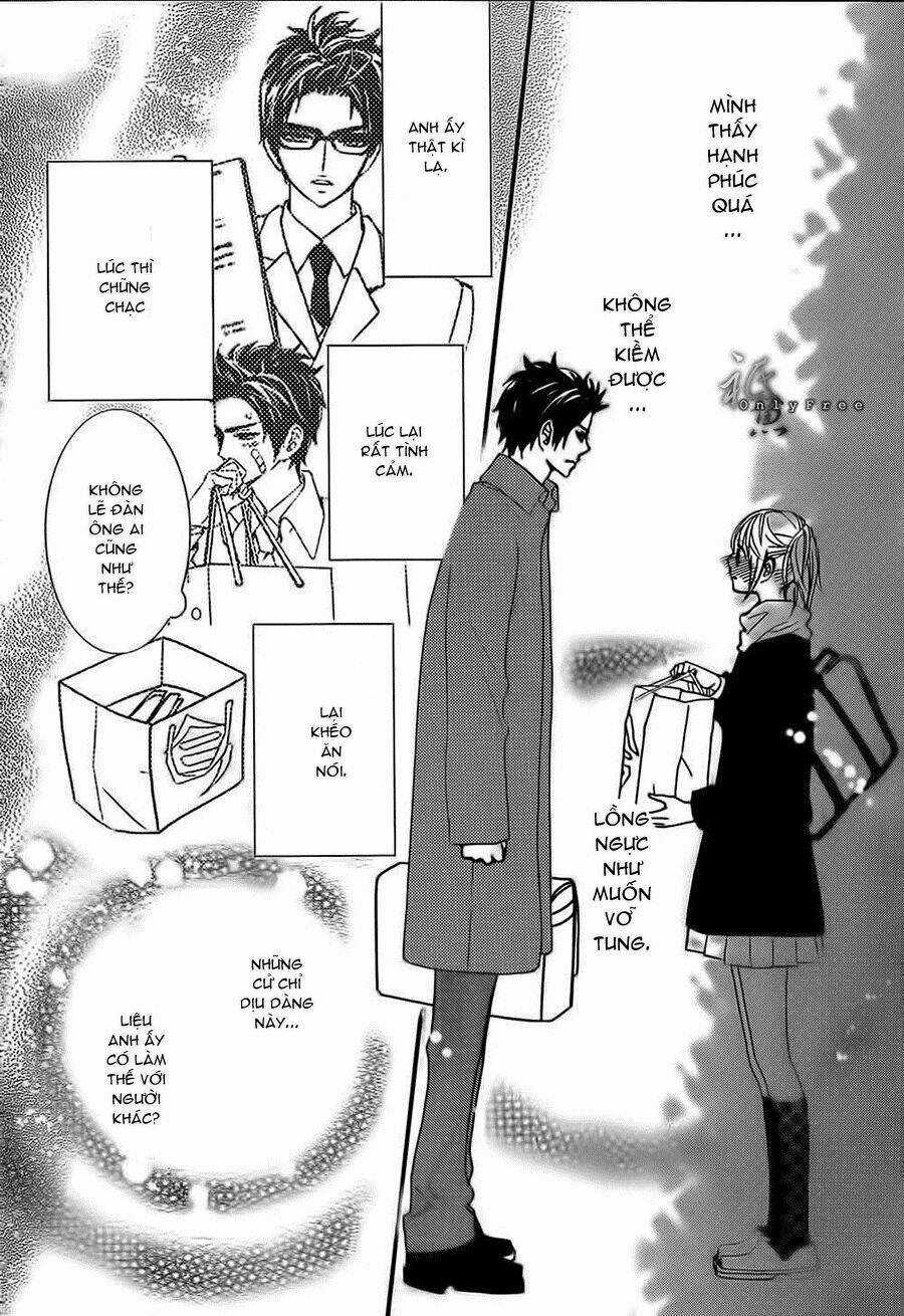 Megami No Libra - Chapter 3 - Trang 35