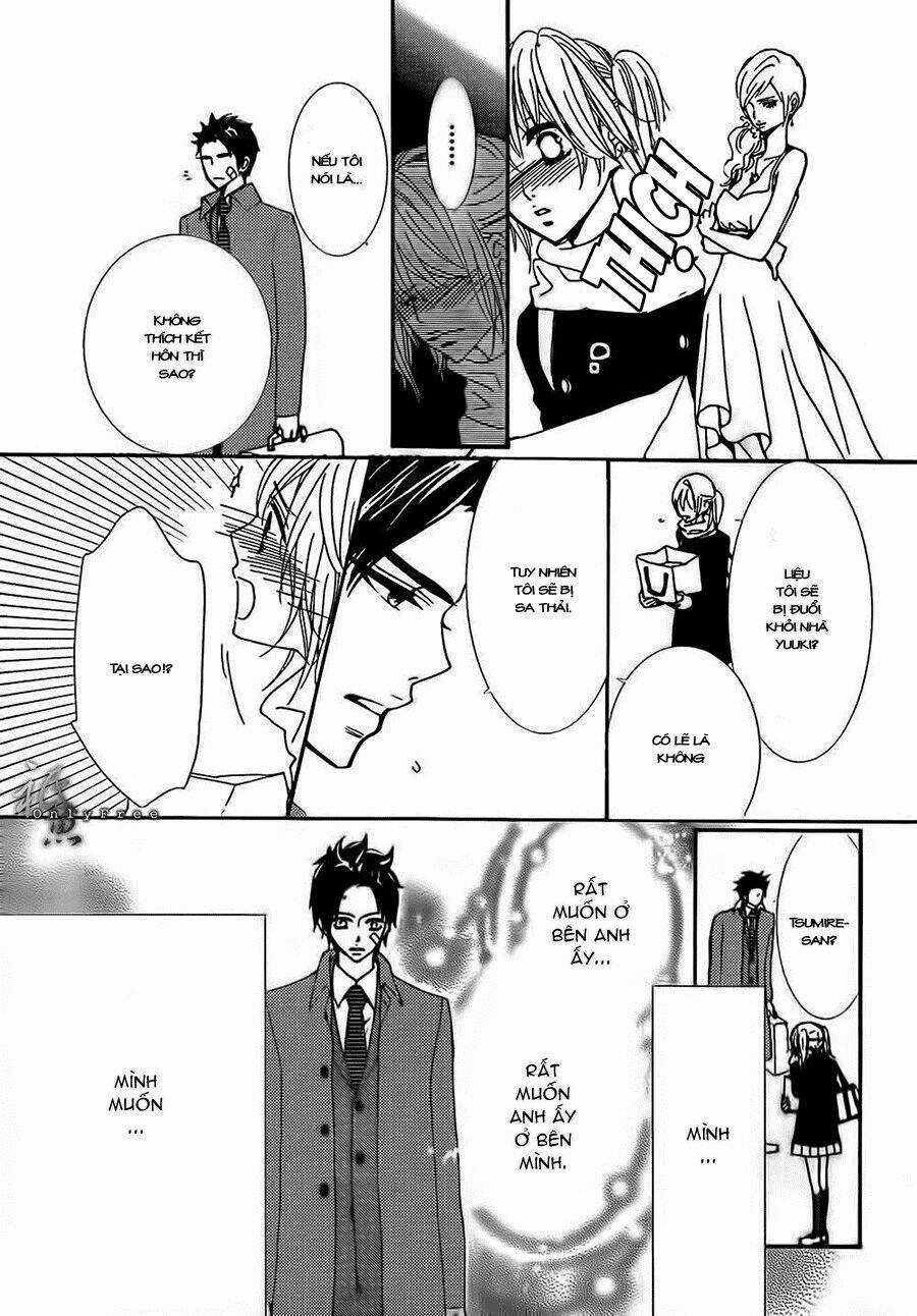 Megami No Libra - Chapter 3 - Trang 36