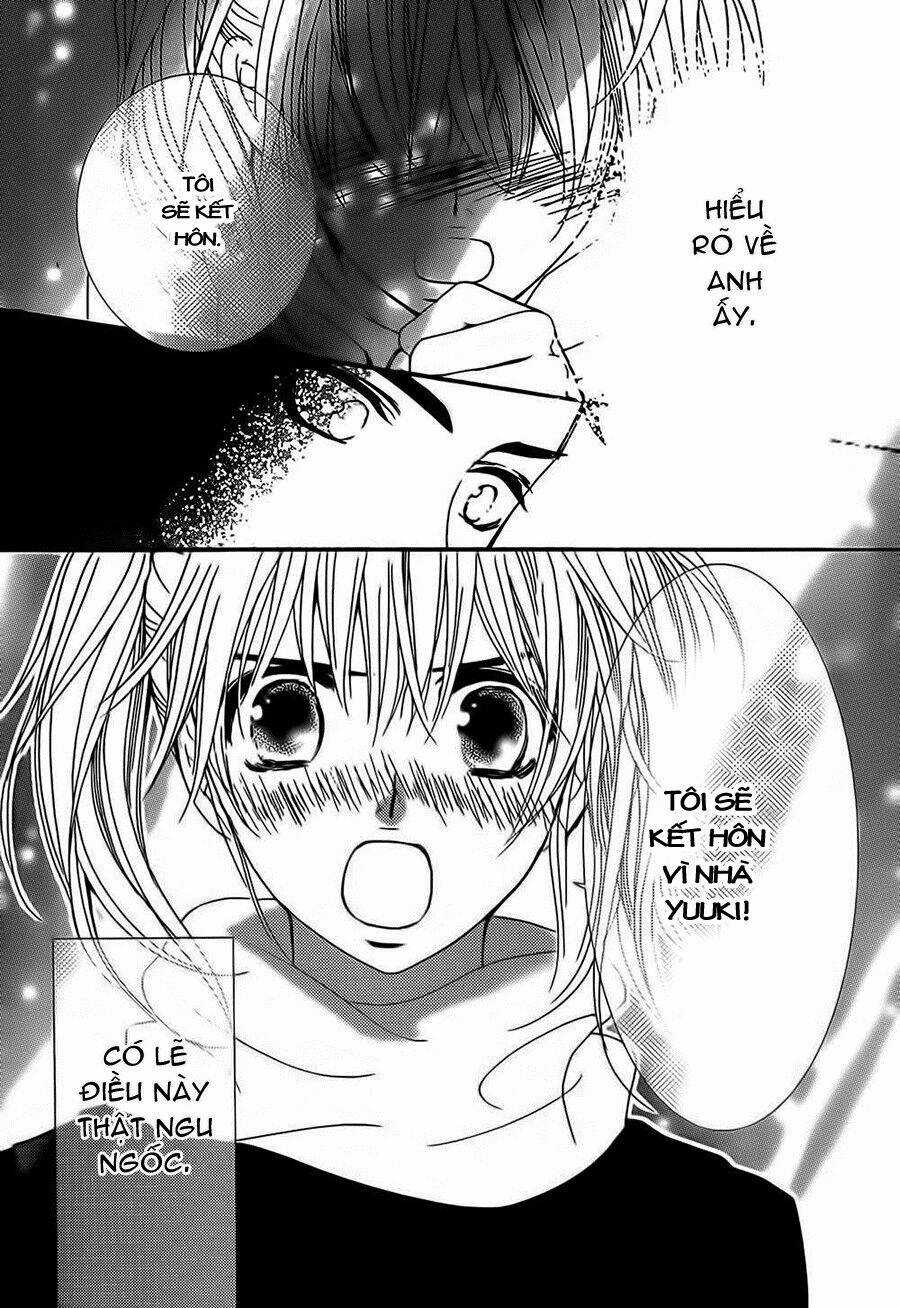 Megami No Libra - Chapter 3 - Trang 37