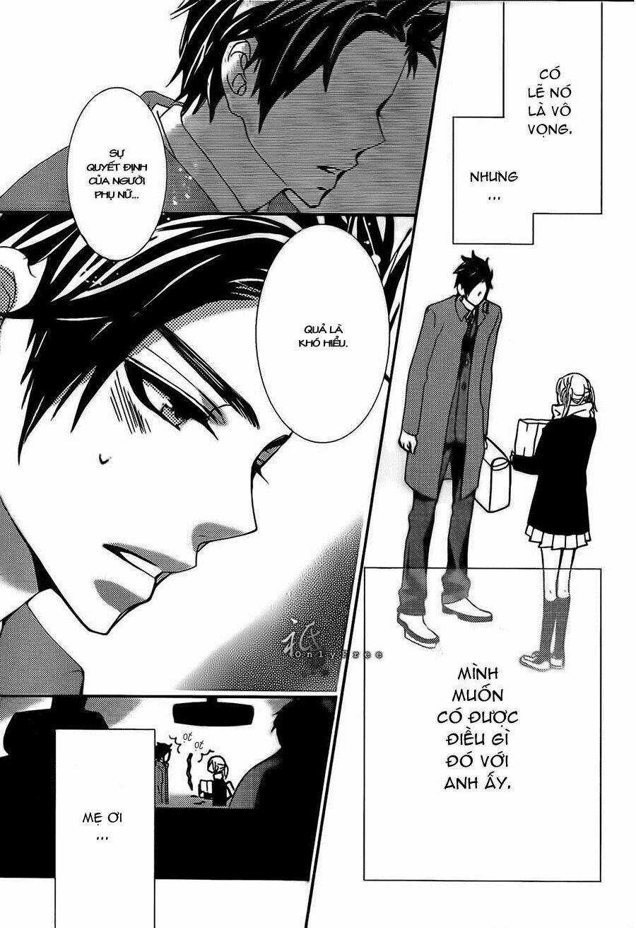 Megami No Libra - Chapter 3 - Trang 38