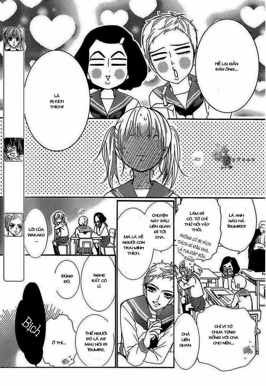 Megami No Libra - Chapter 3 - Trang 7