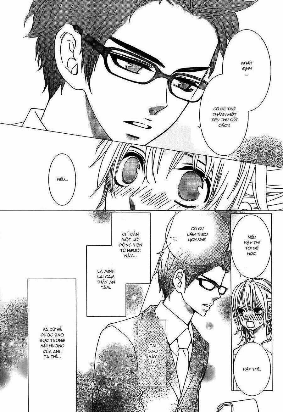 Megami No Libra - Chapter 3 - Trang 9