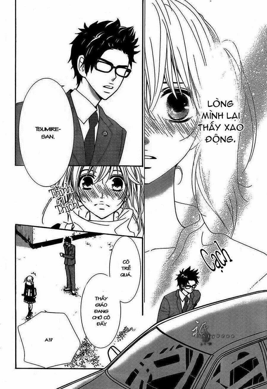 Megami No Libra - Chapter 3 - Trang 10