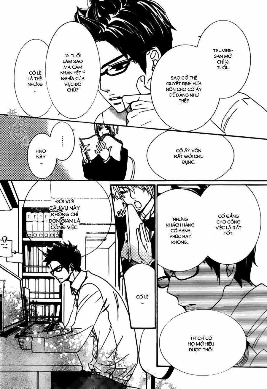 Megami No Libra - Chapter 4 - Trang 11
