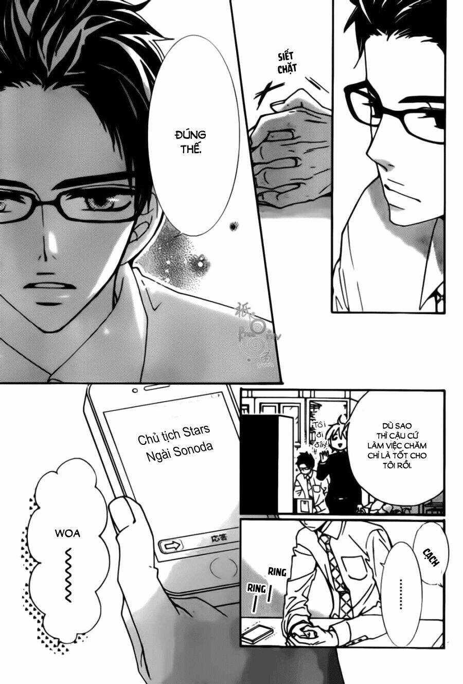 Megami No Libra - Chapter 4 - Trang 12
