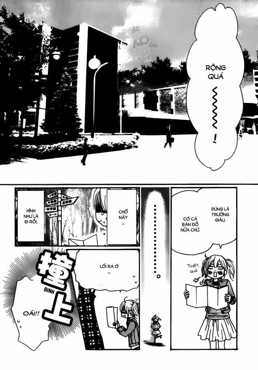 Megami No Libra - Chapter 4 - Trang 13