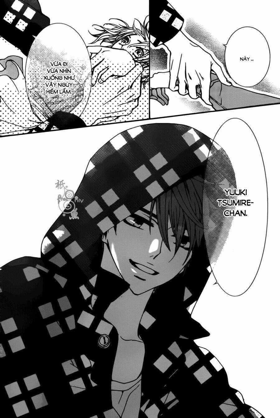 Megami No Libra - Chapter 4 - Trang 14